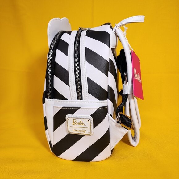 Loungefly Classic Barbie Original 1959 Limited Edition Cosplay Mini Backpack - Picture 6 of 10